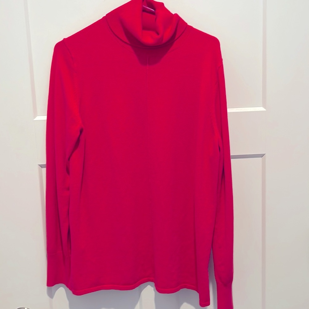 Loft turtleneck sweater